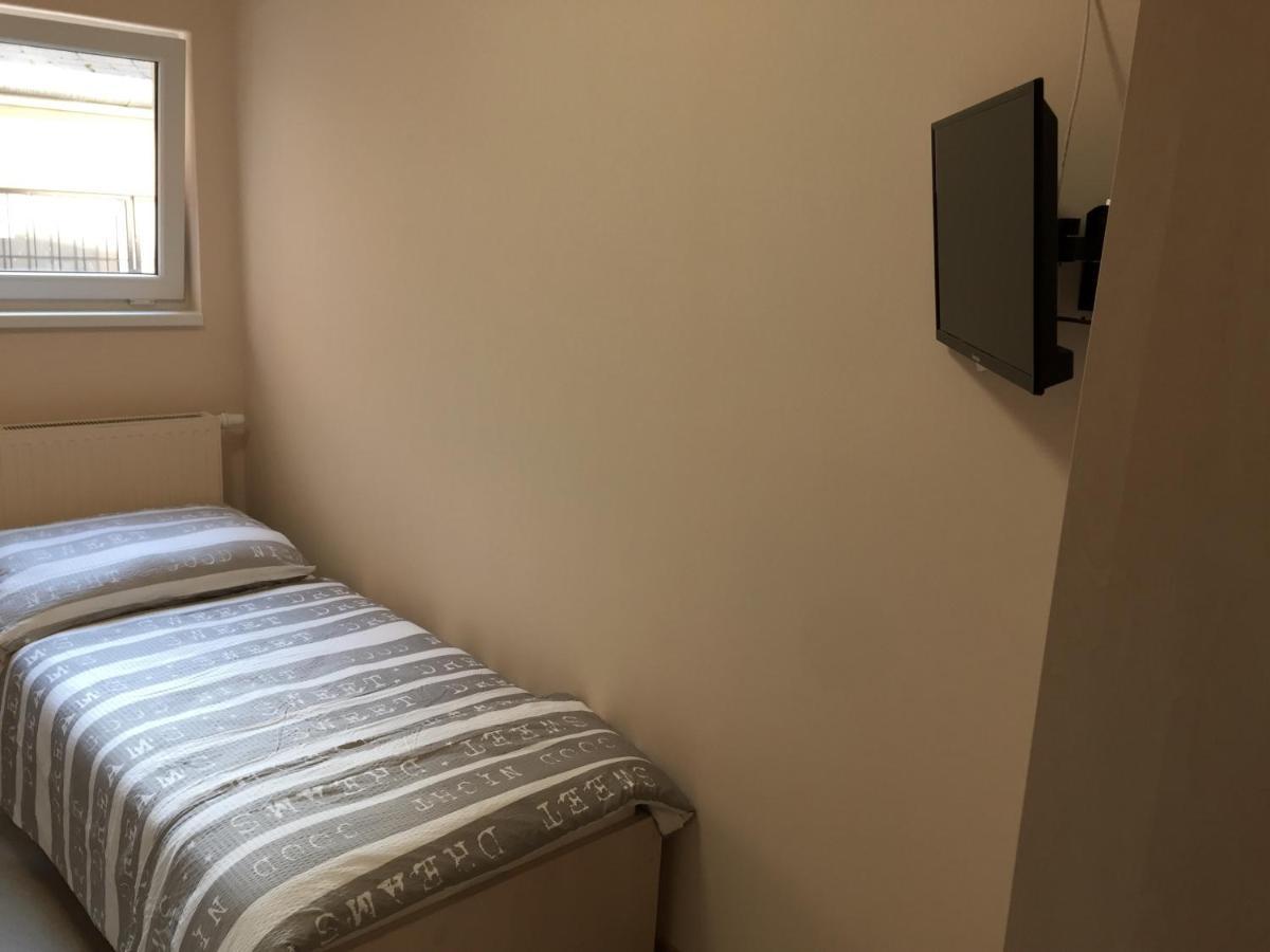 אולומוץ Timeout Minihostel מראה חיצוני תמונה