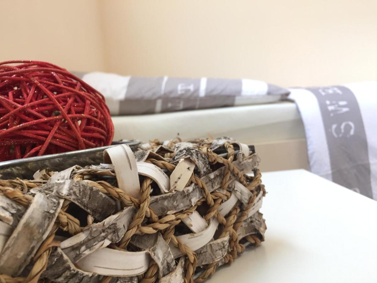 אולומוץ Timeout Minihostel מראה חיצוני תמונה