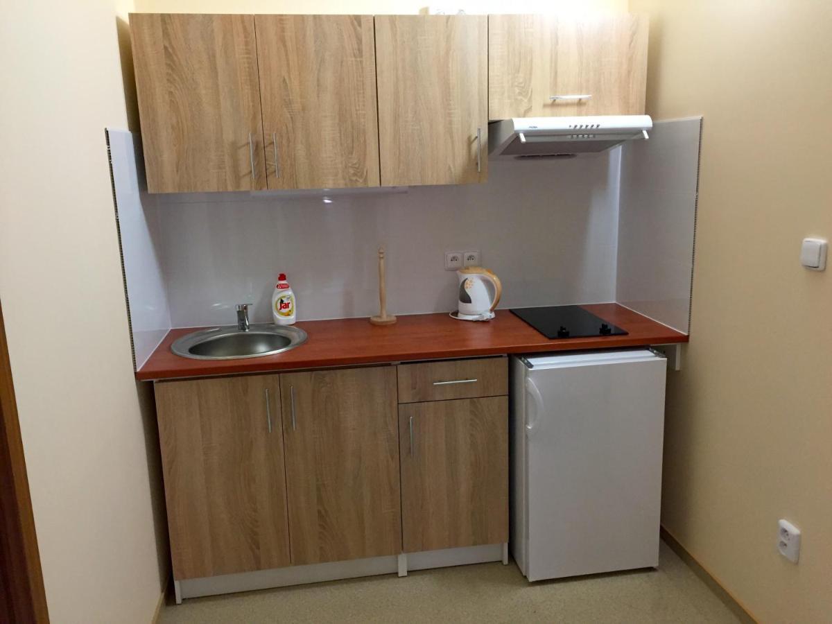 אולומוץ Timeout Minihostel מראה חיצוני תמונה