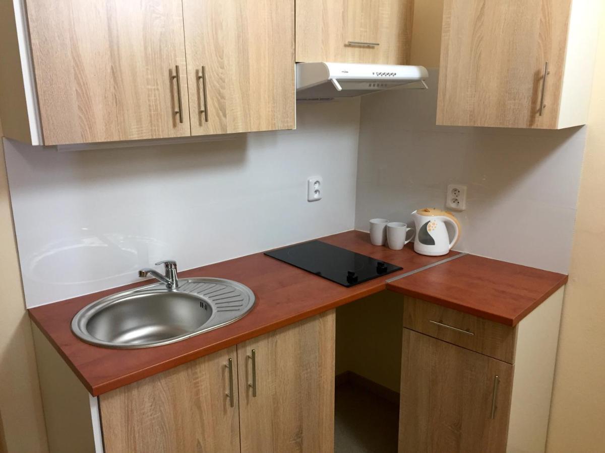 אולומוץ Timeout Minihostel מראה חיצוני תמונה