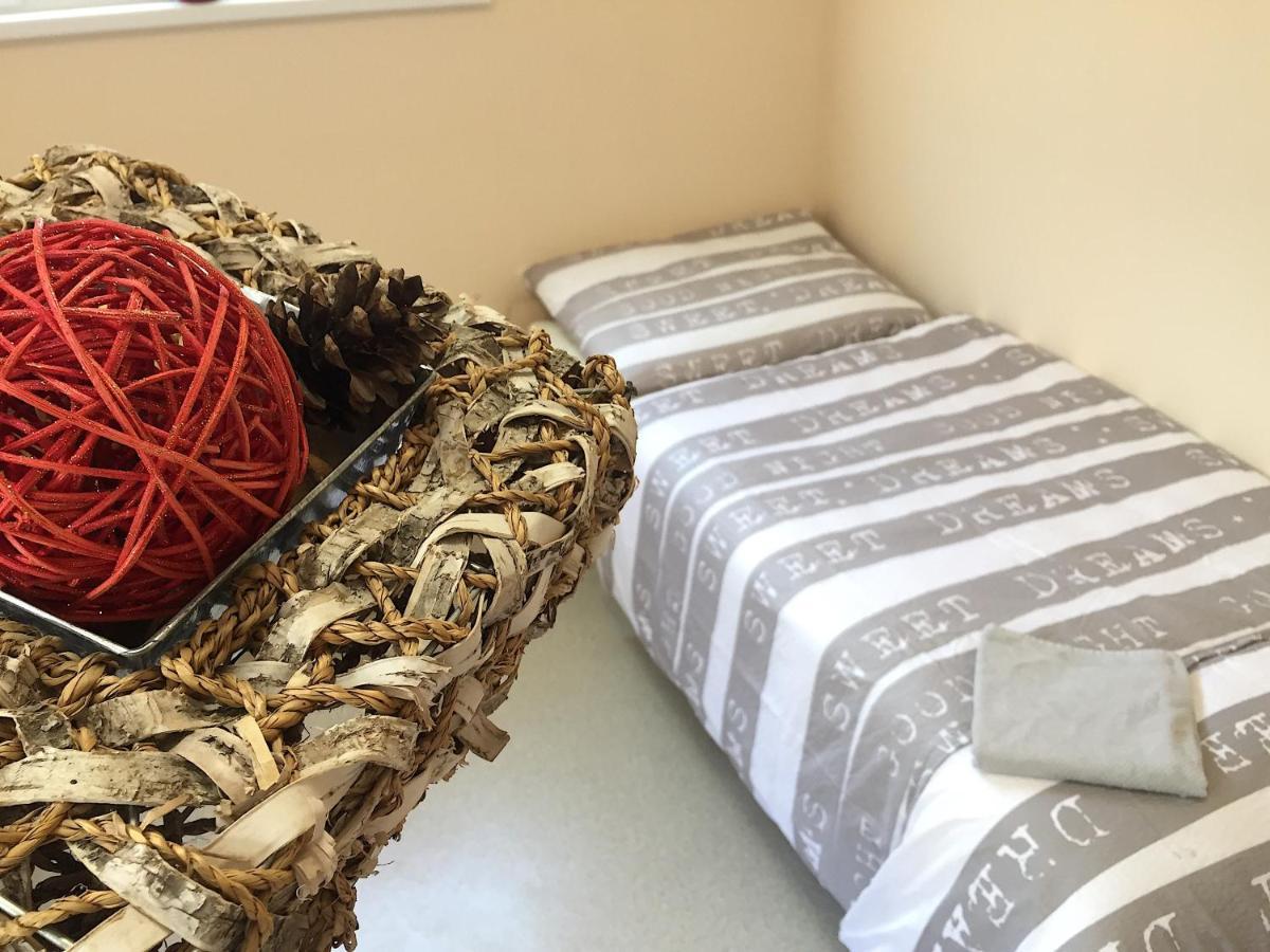 אולומוץ Timeout Minihostel מראה חיצוני תמונה